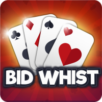 Bid Whist - Offline Card Games