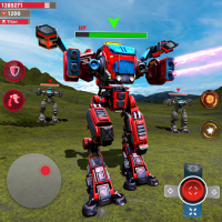  mekanik robot oyunları 3d APK indir