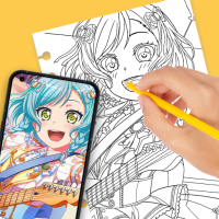 AR Draw Sketch: Trace & Paint