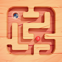 Maze Puzzle Game