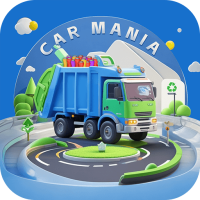 Car Mania-Car Parking Jam