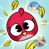 Bird Merge: Fun Drop Game