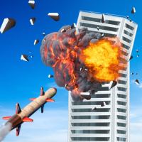 Télécharger APK City Demolish: Rocket Smash! Dernière version