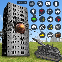 Download APK Building Demolisher Game Latest Version