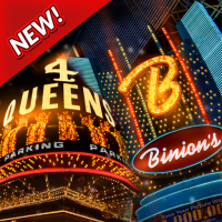 Binions/Four Queens Game Quest