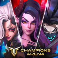 Download APK Champions Arena: Battle RPG Latest Version