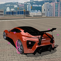 Car Drifting City Driving Game