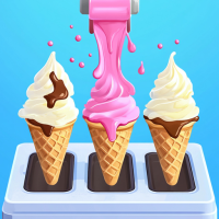 Ice Cream Games: Cooking Games