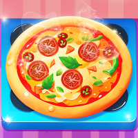 Pizza Baking: Pizza Maker Game