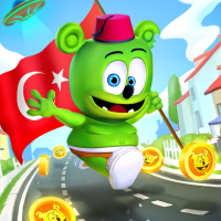 Gummy Bear Run: Endless Runner