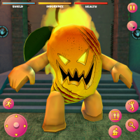 Evil Fruit Escape Survival 3D