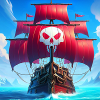 Download APK Pirate Ships・Build and Fight Latest Version