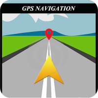 GPS Rute Jalan Peta Navigasi