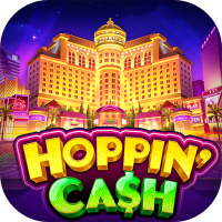 Hoppin’ Cash Casino Slots Game