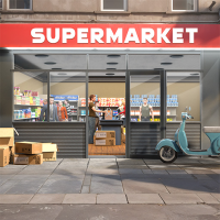  Manage Supermarket Simulator 