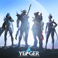  Yeager: Hunter Legend 