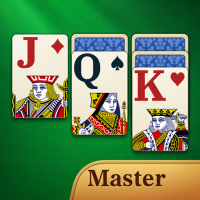 Solitaire Master - Card Game