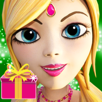 Princess Advent Calendar Xmas