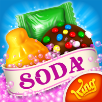 Download APK Candy Crush Soda Saga Latest Version