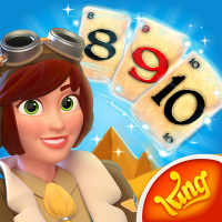 Unduh APK Pyramid Solitaire Saga Versi terbaru