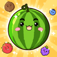 Melon Drop: Fruit Merge Master