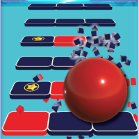 Stair Ball 3D