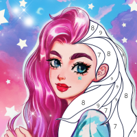 Download APK Coloring Magic - Color by Number, Coloring Games Latest Version