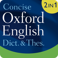 Oxford English Dict.&Thesaurus