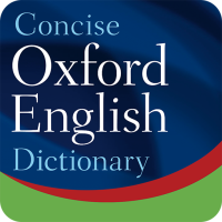 Concise Oxford English Dict.