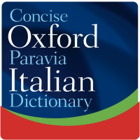 Concise Oxford Italian Dict.