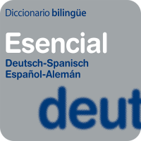 VOX Spanish<>German Dictionary