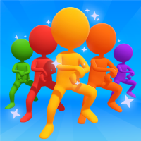 Dance Mob - Clicker Game