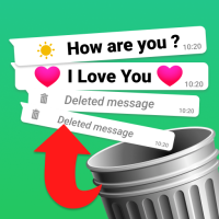 Deleted Messages Recovery App