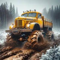  Offroad Runner APK indir