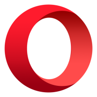 Browser Opera con VPN