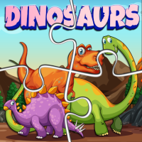 Dino Puzzle - Jigsaw