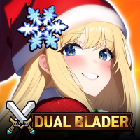 Dual Blader : Mega Idle RPG