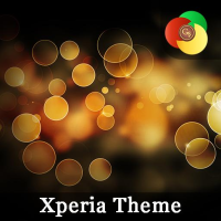 abstraction | Xperia™ Theme