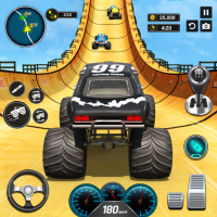 Download APK Monster Truck Games- Car Games Latest Version