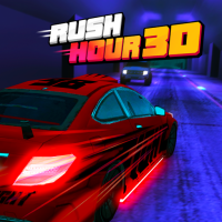 Rush Hour 3D: giochi per auto
