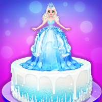 Icy Cake - Desserts Maker