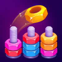 Télécharger APK Nuts & Bolts Sort: Jeu de Tri Dernière version