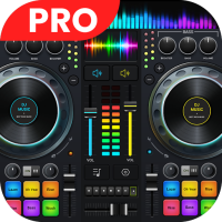 Mixeur de musique DJ Pro