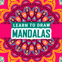 Dessiner l'art du mandala