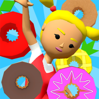  Donuts Franchise Idle APK indir