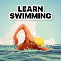 Cara belajar berenang