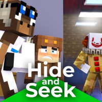 Hide and seek for minecraft