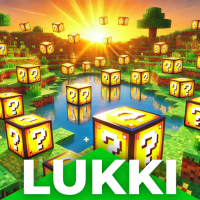 Lukki block for minecraft